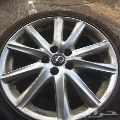 قطع غيار لكزس GS 2006-2011 اصلي وكاله 9