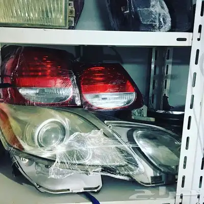 قطع غيار لكزس GS 2006-2011 اصلي وكاله 8