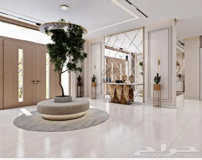 تصميم فلل - تصميم شقق - تصميم ثري دي - تصميم داخلي 0
