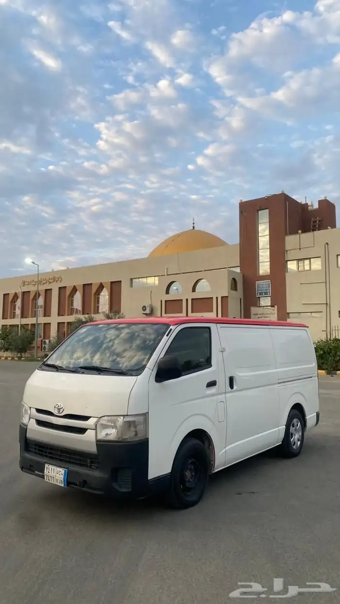 باص فان بضاعه 7