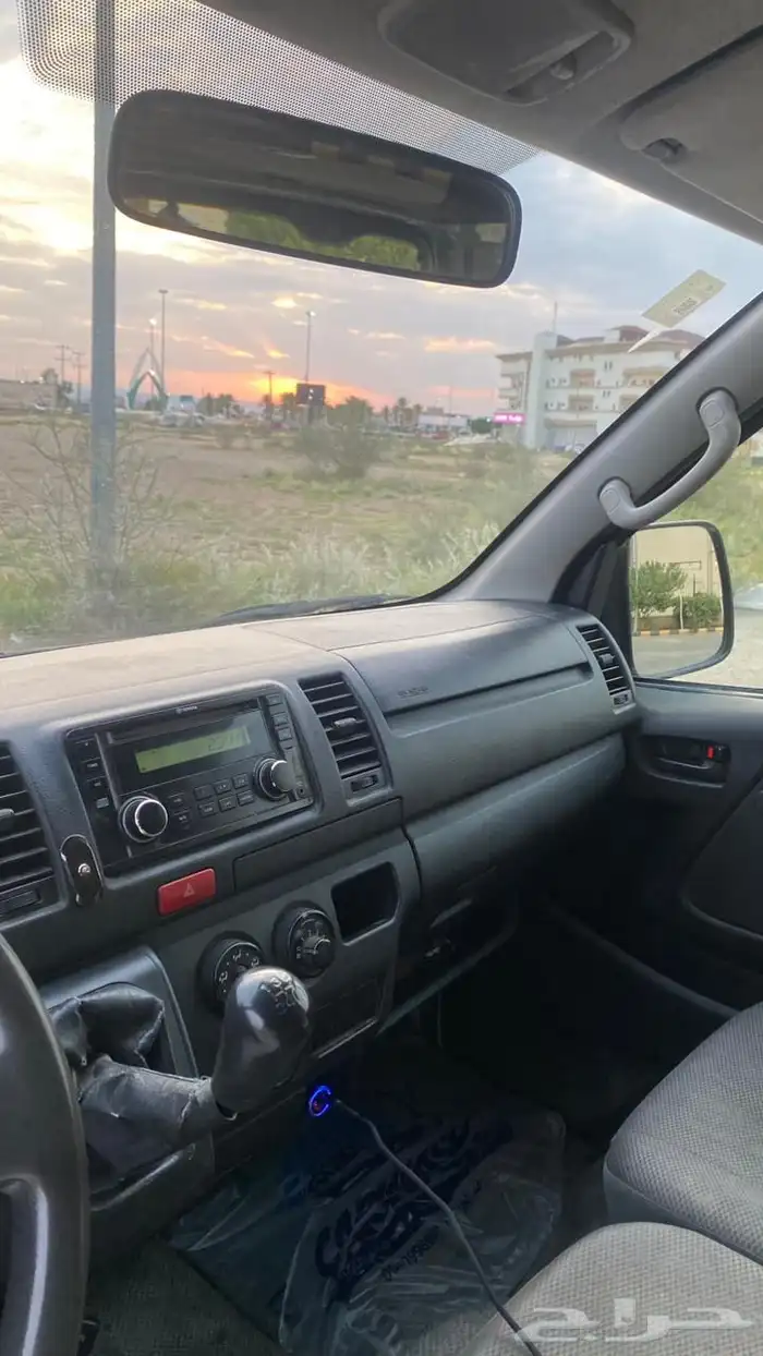 باص فان بضاعه 1