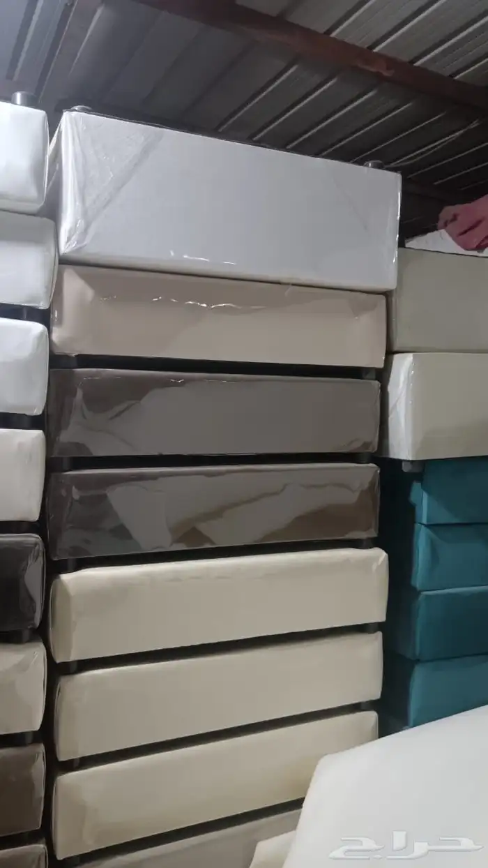 مراتب مخدات أسرة 3