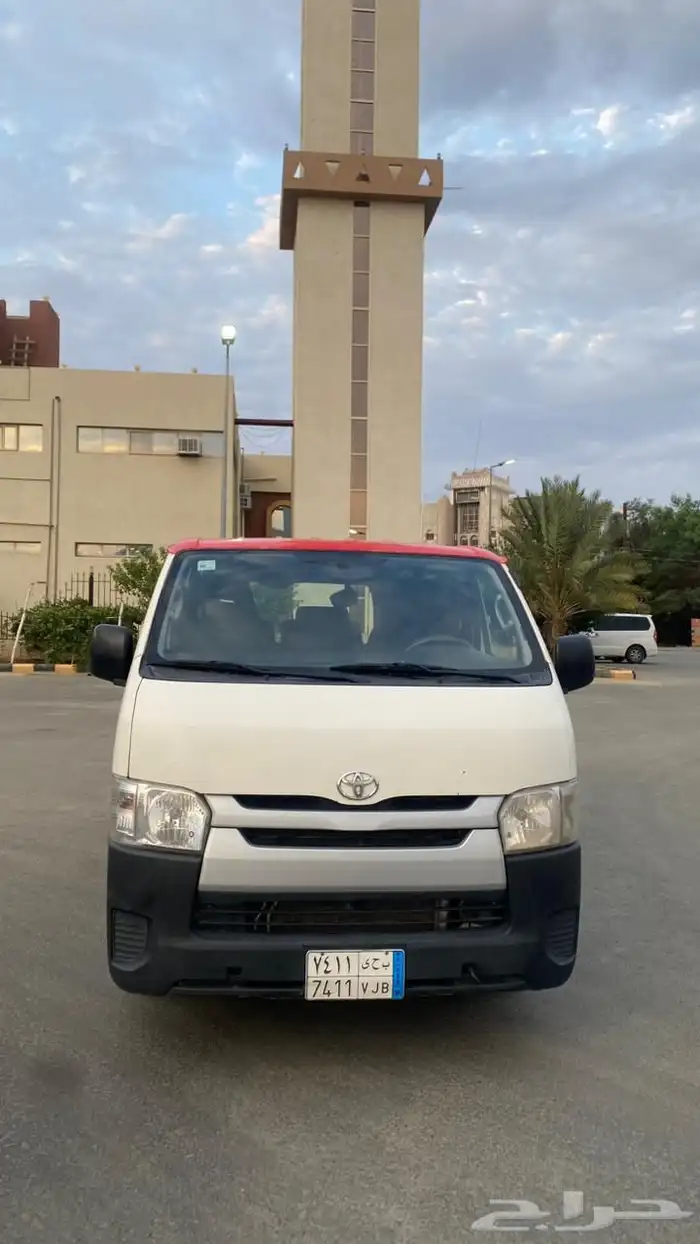 باص فان بضاعه 4