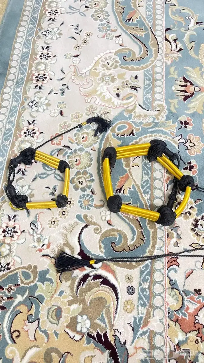 عقال الملك فيصل كبير و صغير 9