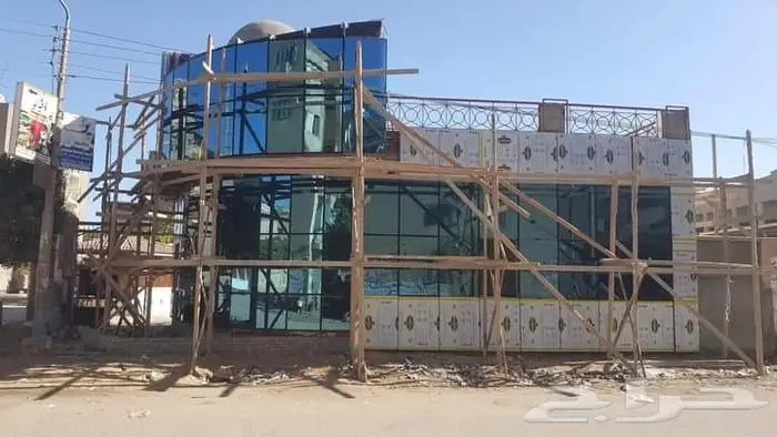 زجاج سكريت محايل عسير 3