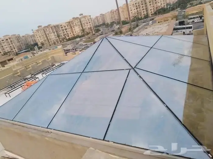 زجاج سكريت محايل عسير 2