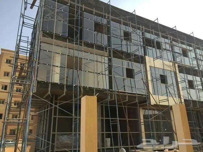زجاج سكريت محايل عسير 6