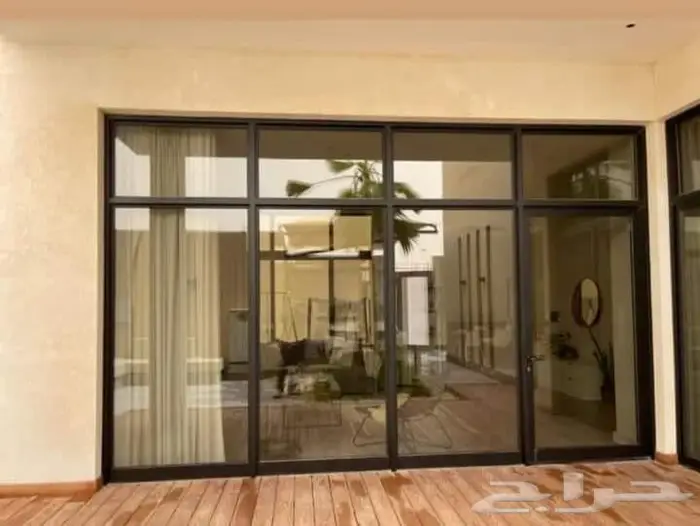 زجاج سكريت محايل عسير 13
