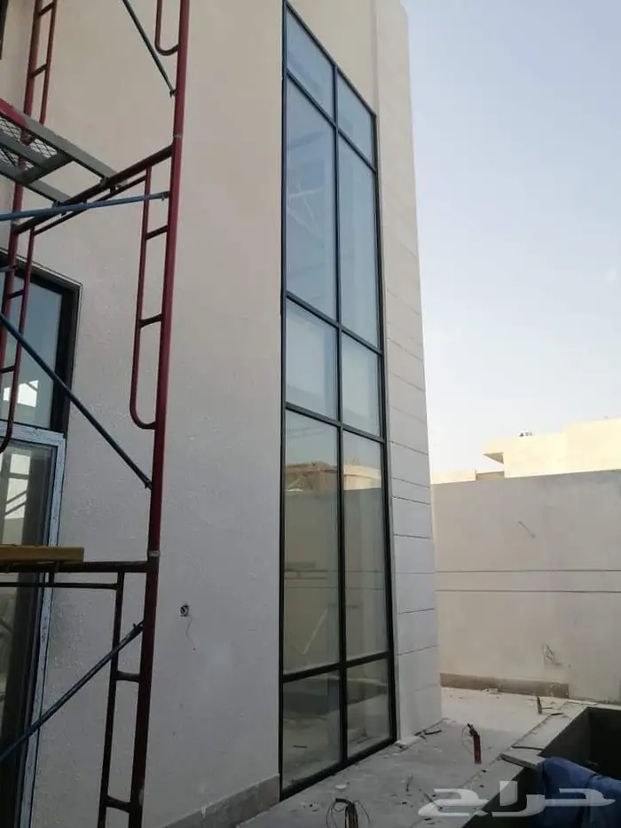 زجاج سكريت محايل عسير 15