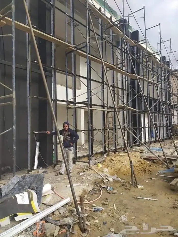 زجاج سكريت محايل عسير 9