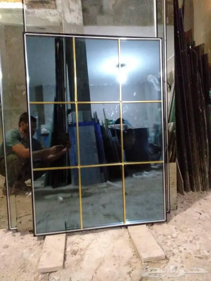 زجاج سكريت محايل عسير 19