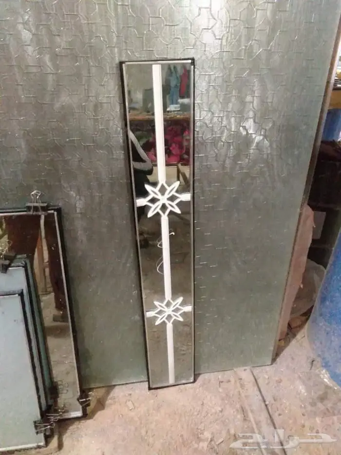 زجاج سكريت محايل عسير 18