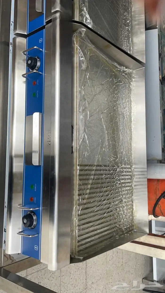 جريل برجر صاج برجر مشوى برجر تجهيزات فود ترك معدات مطاعم 1