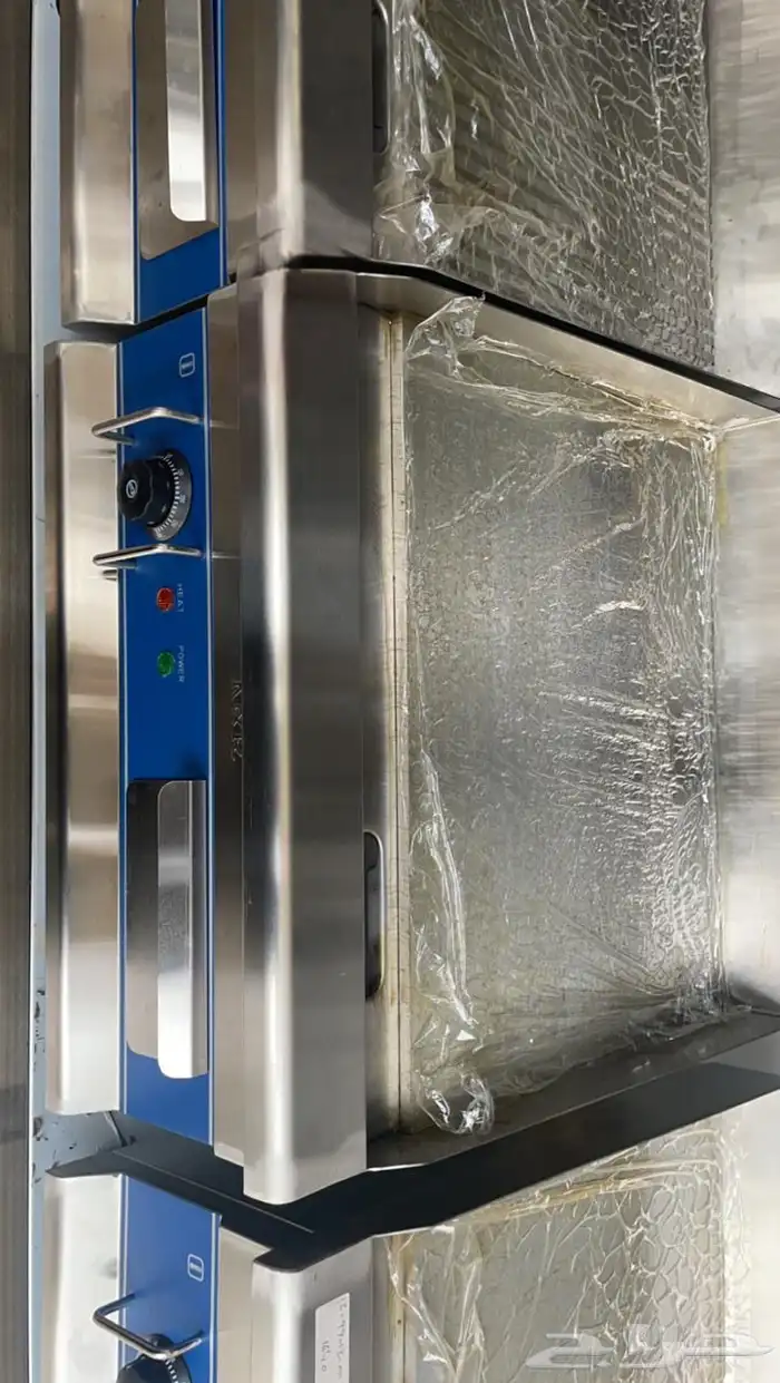 جريل برجر صاج برجر مشوى برجر تجهيزات فود ترك معدات مطاعم 2