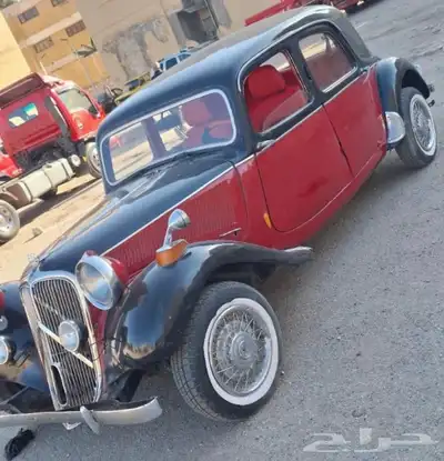 سيارات كلاسيك قديمه تراث للايجار من النوادر جدا 1