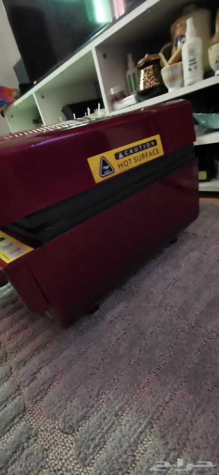 مكبس حراري 2