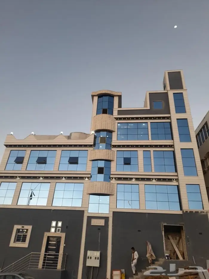 زجاج سكريت محايل عسير 8
