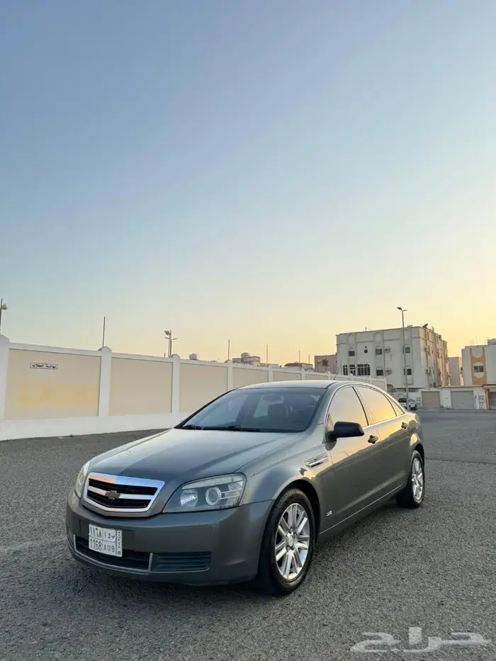 كابريس 2013 - V8 0