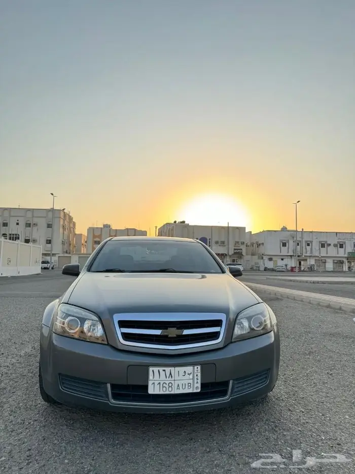 كابريس 2013 - V8 1