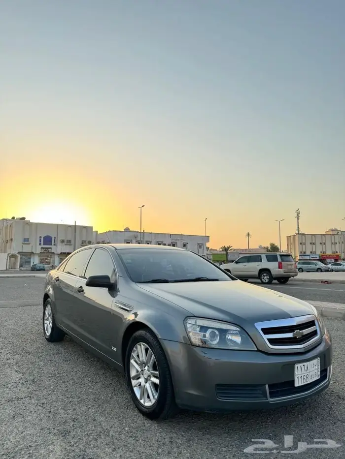 كابريس 2013 - V8 2