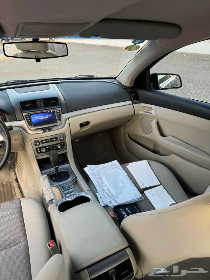 كابريس 2013 - V8 10