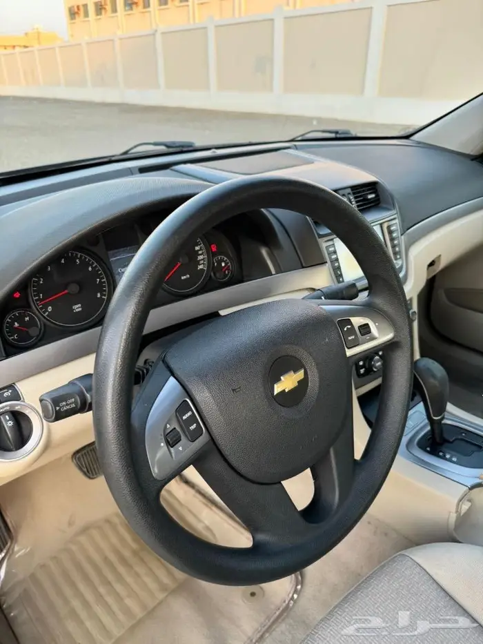 كابريس 2013 - V8 13