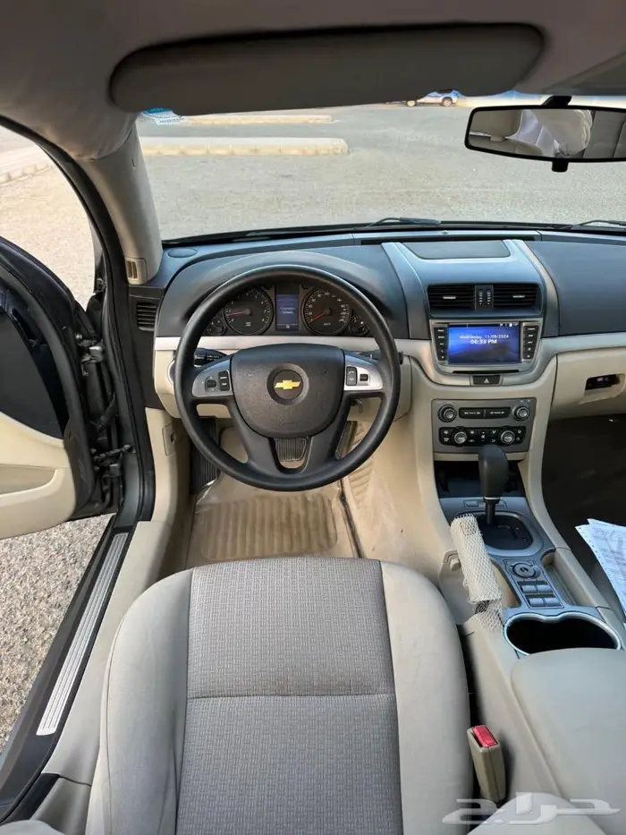 كابريس 2013 - V8 18