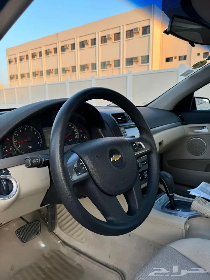 كابريس 2013 - V8 16