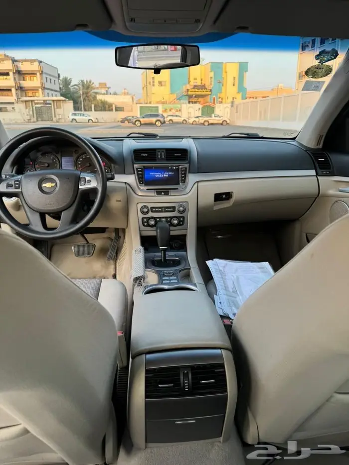 كابريس 2013 - V8 14