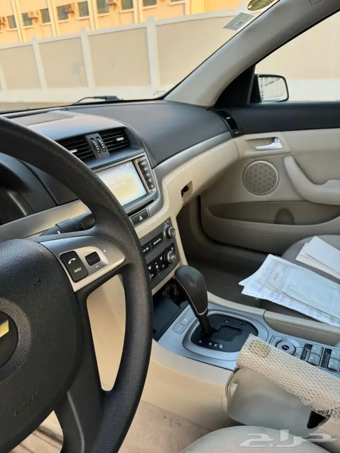 كابريس 2013 - V8 17