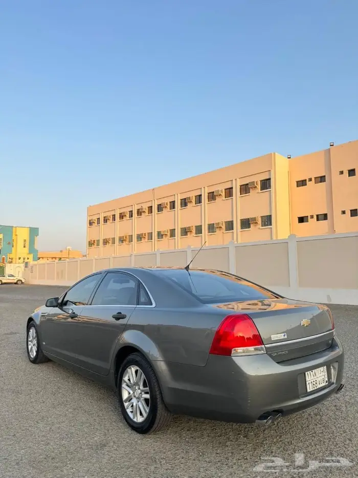 كابريس 2013 - V8 3