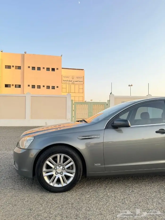 كابريس 2013 - V8 4