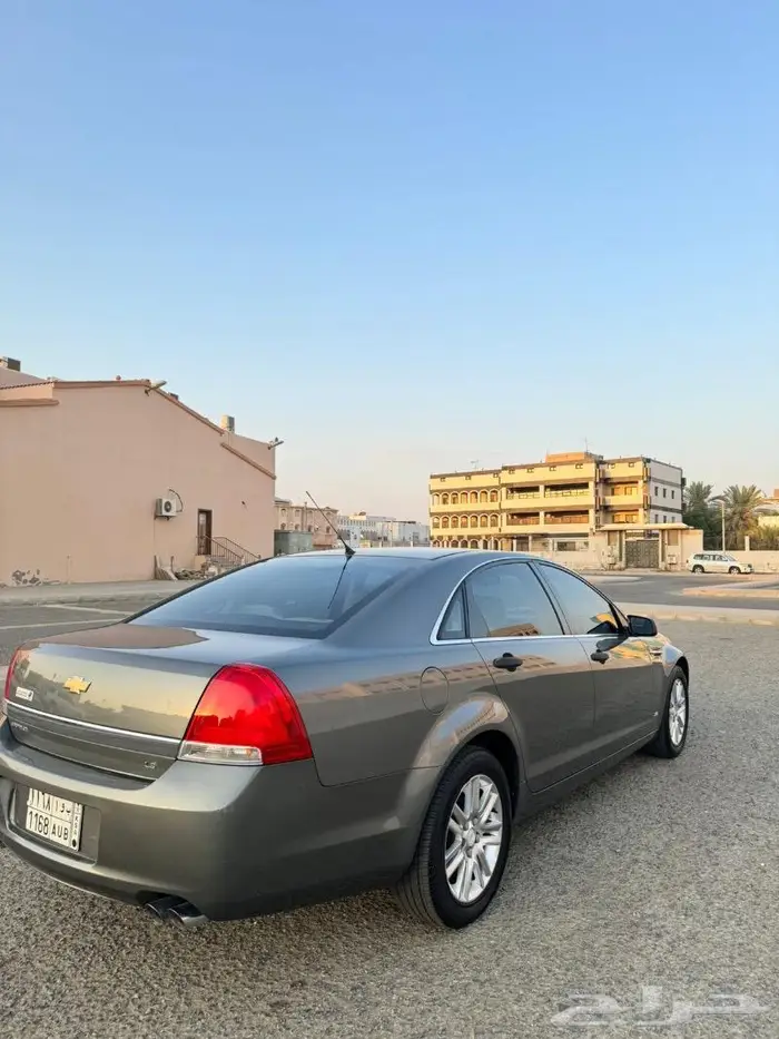 كابريس 2013 - V8 6