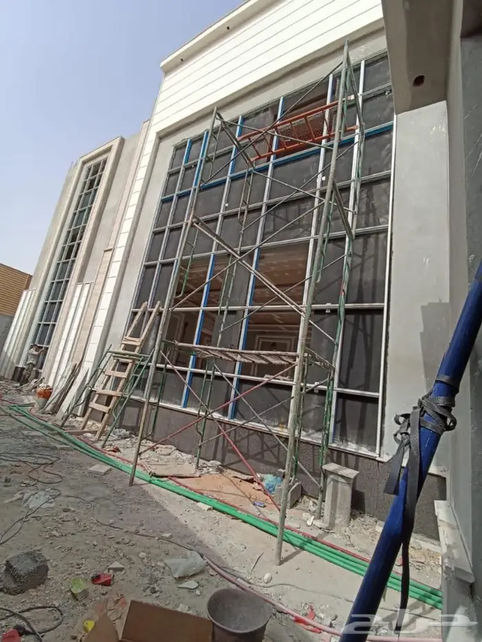 زجاج سكريت محايل عسير 20