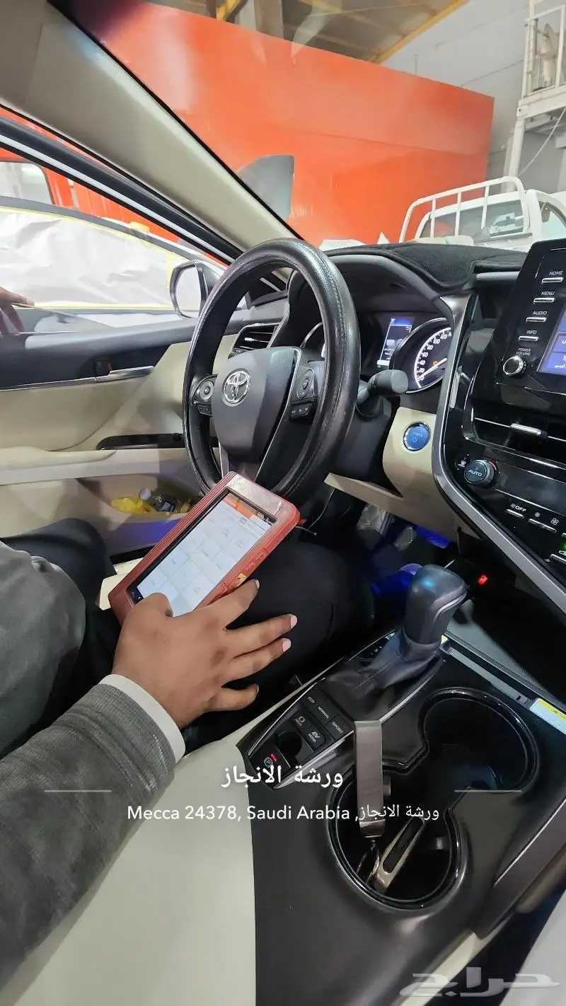 برمجة فتح نوافذ الكامري بالريموت 0