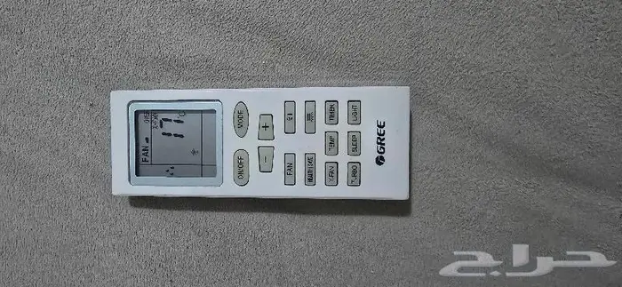 ريموتات مكيفات اسبلت ( اصليه ) 5