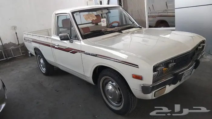 ددسون موديل 1979 3