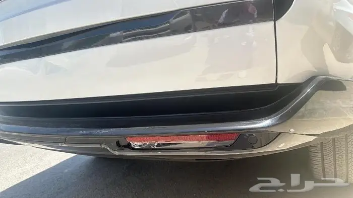 صدام خلفي رنج روفر 2022 0