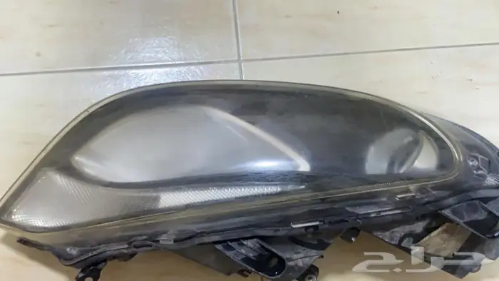 قطع غيار فقط mG الأنوار الخلفيه والانوار الاماميه 4