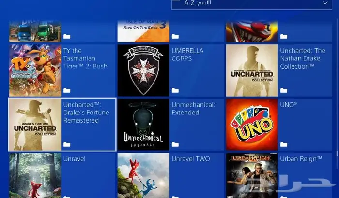 تهكير سوني 4 وتعبئة هاردسكات خارجية العاب PS4 13