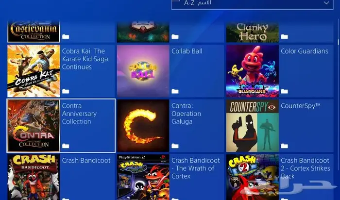 تهكير سوني 4 وتعبئة هاردسكات خارجية العاب PS4 54