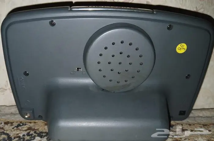 ساعة المؤذن منادات لوقت الصلاة 3