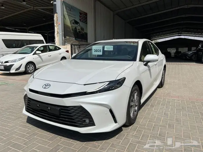 كامري استاندر موديل2025 2