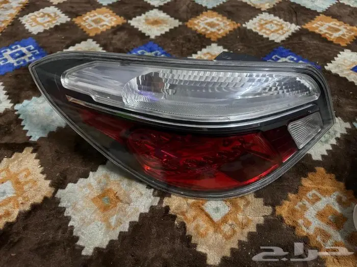 قطع غيار فقط mG الأنوار الخلفيه والانوار الاماميه 3