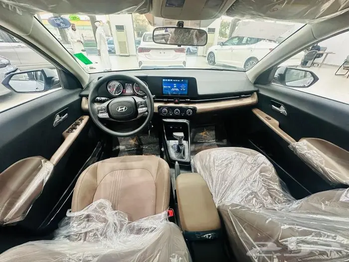 هيونداى اكسنت فليت 2025 كاش واقساط رواتب تبدا من 3500 6