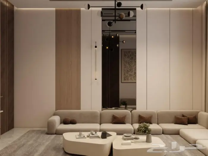 تصميم فلل - تصميم شقق - تصميم ثري دي - تصميم داخلي 1