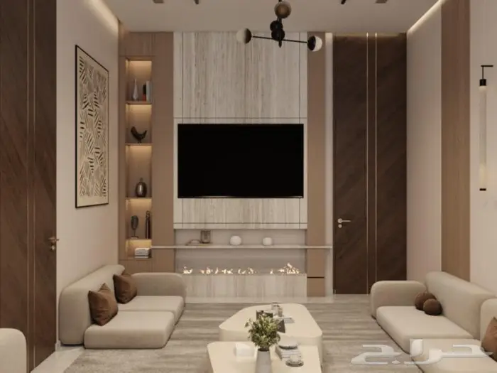 تصميم فلل - تصميم شقق - تصميم ثري دي - تصميم داخلي 2