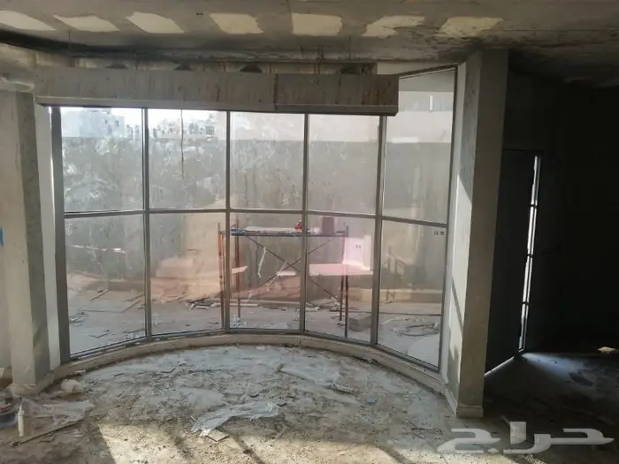 زجاج سكريت محايل عسير 16