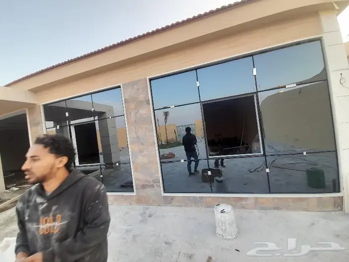 زجاج سكريت محايل عسير 17