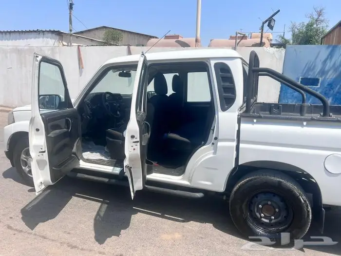 FOR RENT pickups MAXUS-M.G-MAHIDRA 2018-2024 19